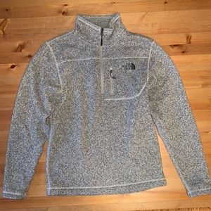 Northface quarter-zip pullover